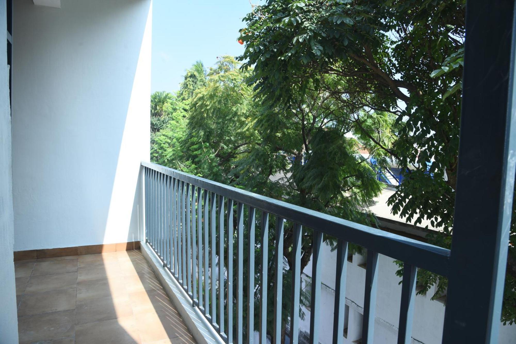 Gubbi Goodu Inn Homestay Chikmagalur Exterior photo