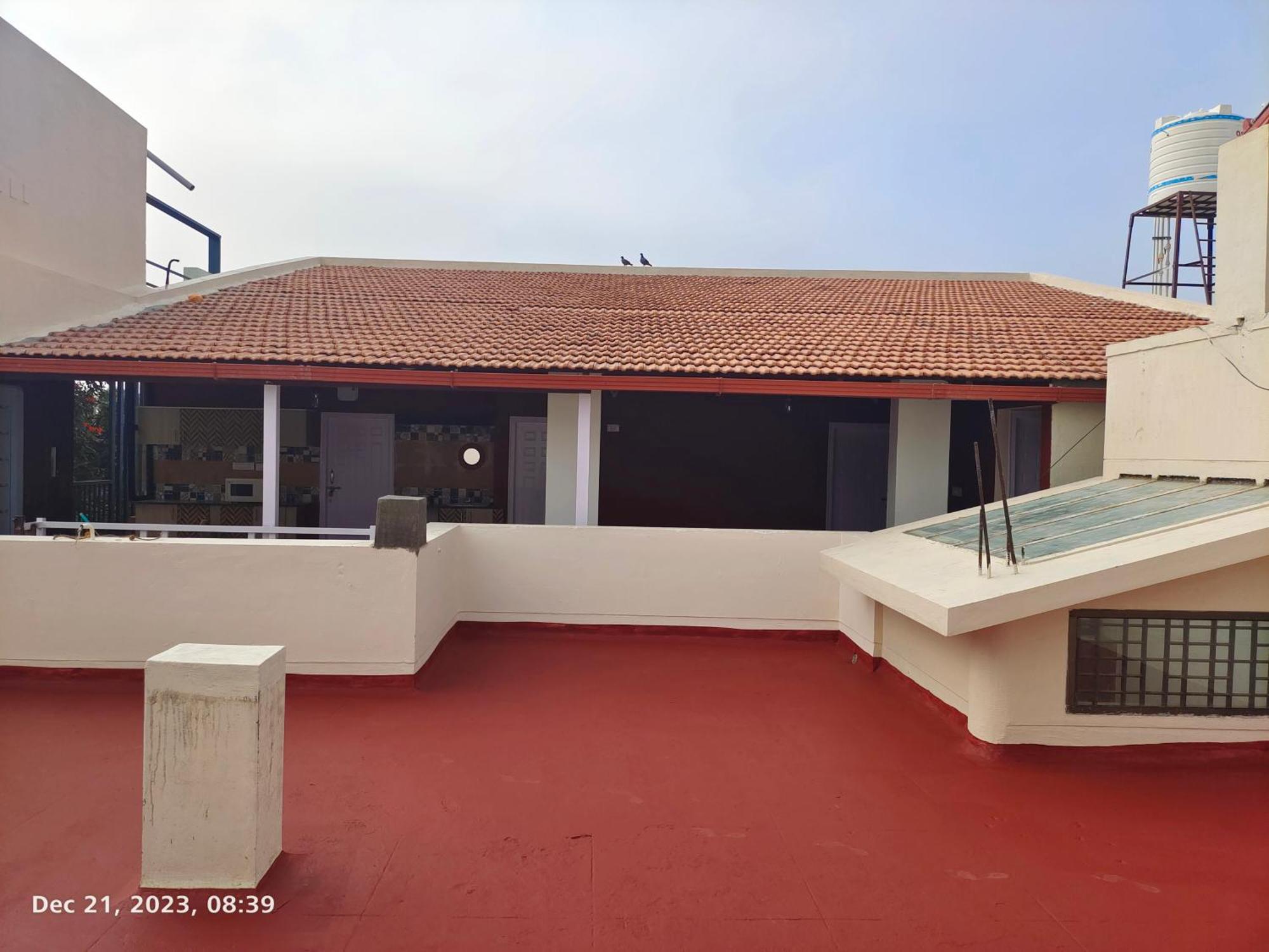 Gubbi Goodu Inn Homestay Chikmagalur Exterior photo