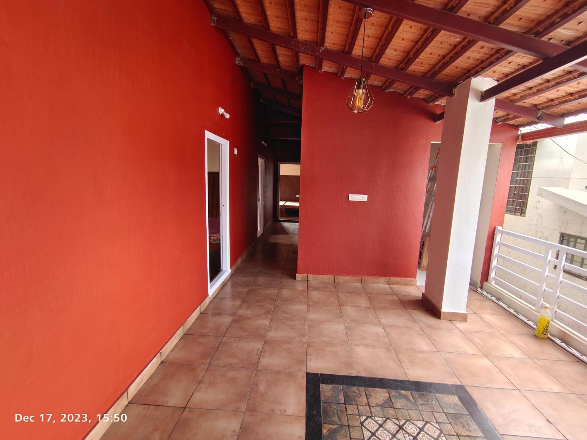 Gubbi Goodu Inn Homestay Chikmagalur Exterior photo
